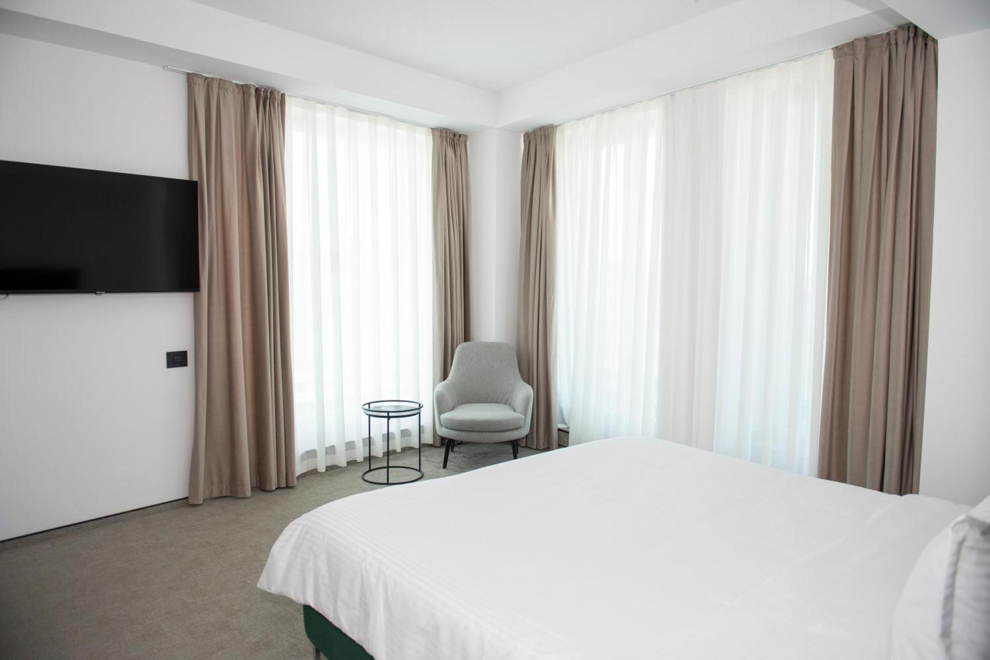 בוקרשט Cm111Apparthotel מראה חיצוני תמונה